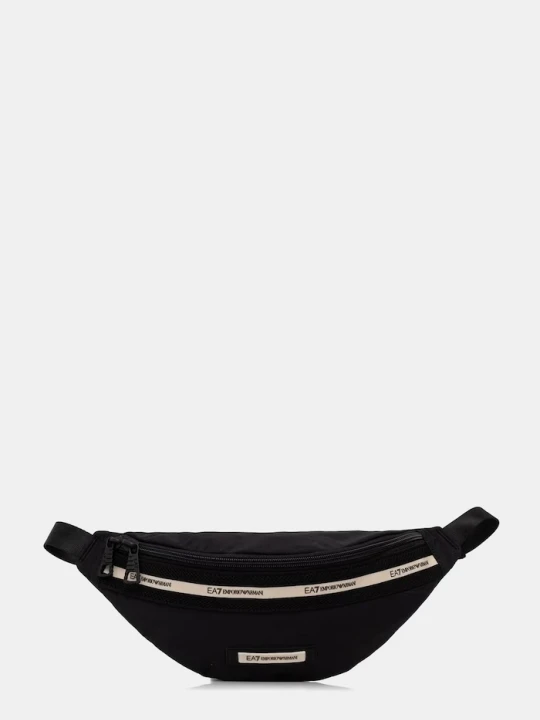 Zdjęcie produktu EA7 Emporio Armani Nerka na ramię czarny