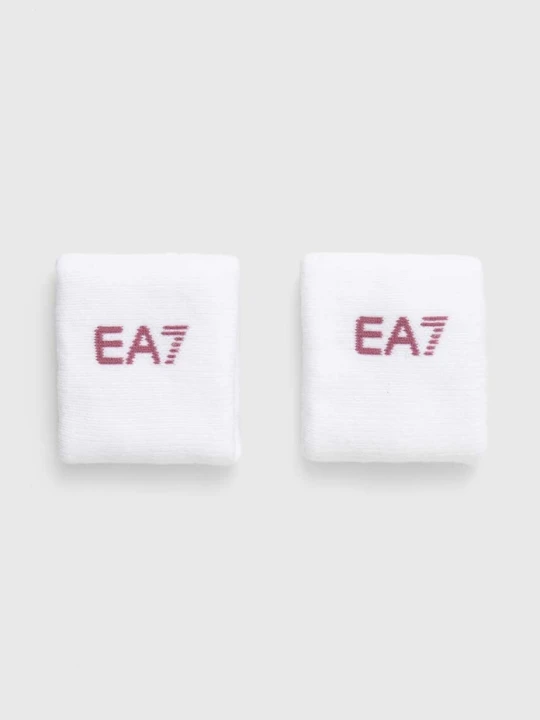 Zdjęcie produktu EA7 Emporio Armani opaski na nadgarstek 2-pack biały
