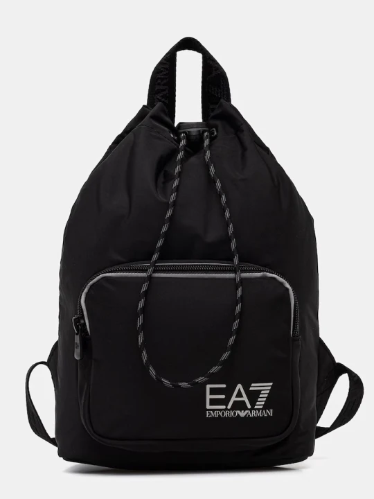 Zdjęcie produktu EA7 Emporio Armani plecak damski czarny