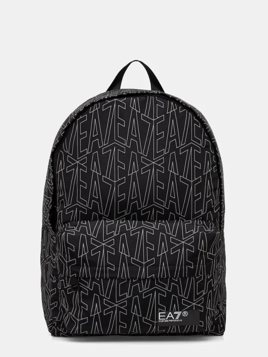 Zdjęcie produktu EA7 Emporio Armani plecak czarny