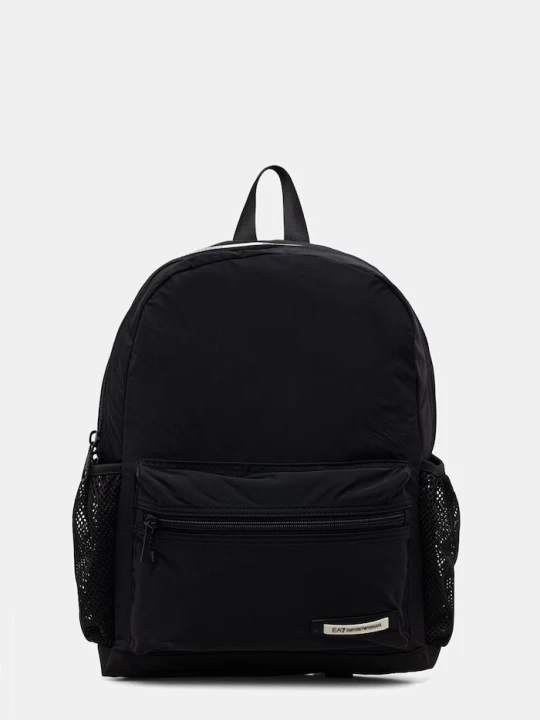 Zdjęcie produktu EA7 Emporio Armani plecak miejski czarny