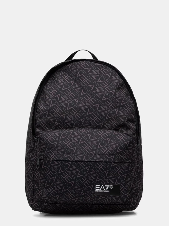 Zdjęcie produktu EA7 Emporio Armani plecak miejski czarny
