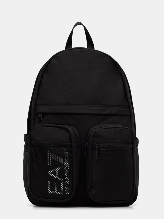 Zdjęcie produktu EA7 Emporio Armani plecak sportowy czarny
