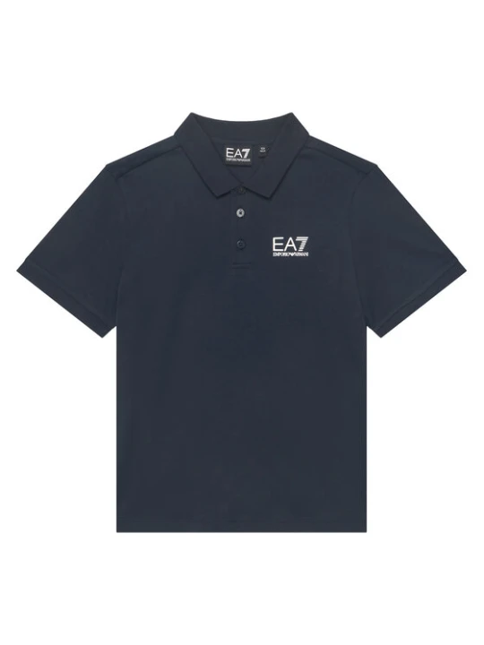 Zdjęcie produktu EA7 Emporio Armani Polo 7B000022 AF10378 UB102 Granatowy Regular Fit