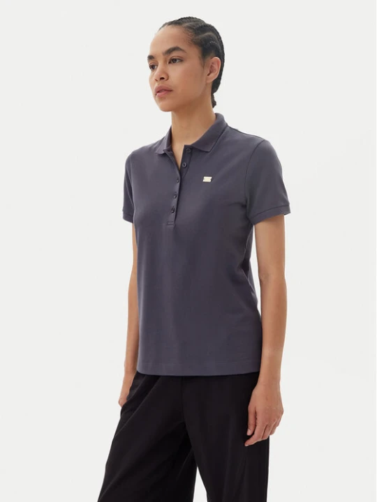 Zdjęcie produktu EA7 Emporio Armani Polo 7W000030 AF12450 U8115 Szary Regular Fit