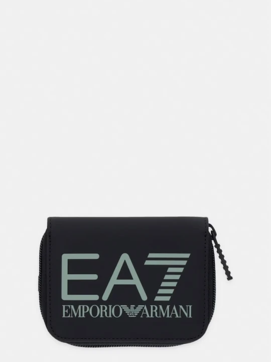 Zdjęcie produktu EA7 Emporio Armani portfel czarny