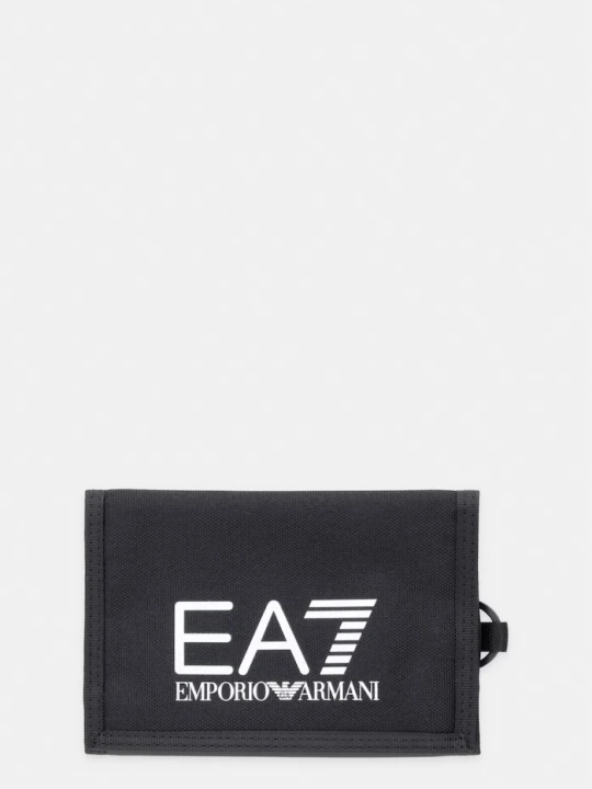 Zdjęcie produktu EA7 Emporio Armani portfel czarny
