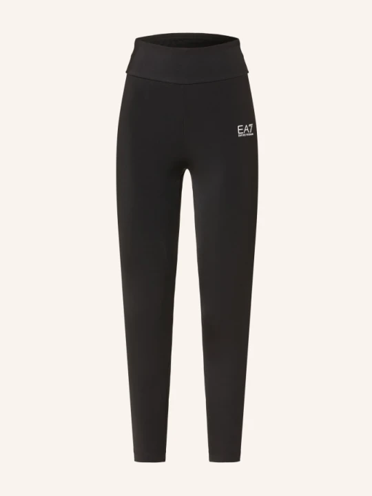 Zdjęcie produktu ea7 Emporio Armani Rajstopy schwarz CZARNY