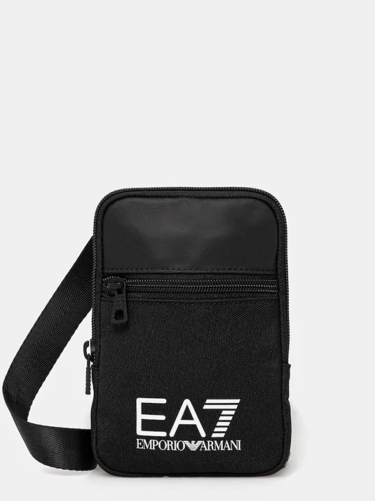 Zdjęcie produktu EA7 Emporio Armani saszetka czarny