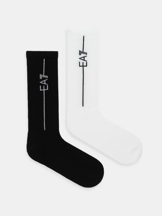 Zdjęcie produktu EA7 Emporio Armani skarpetki czarny