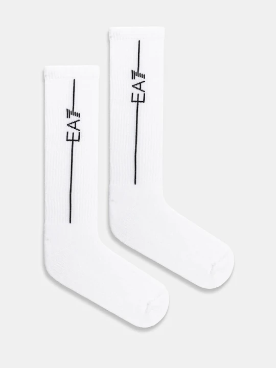 Zdjęcie produktu EA7 Emporio Armani skarpetki biały