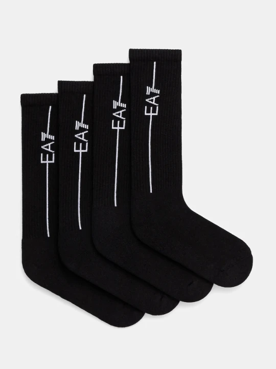 Zdjęcie produktu EA7 Emporio Armani skarpetki czarny