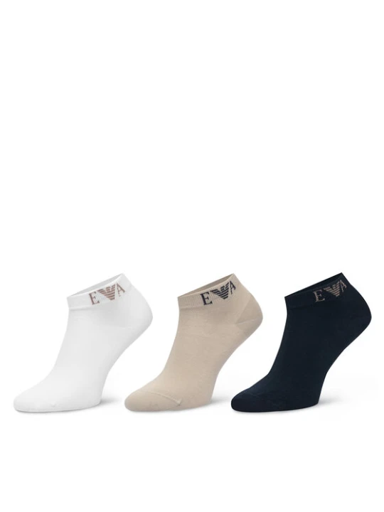 Zdjęcie produktu EA7 Emporio Armani Skarpety krótkie EM000550 AF26377 MB693 Kolorowy