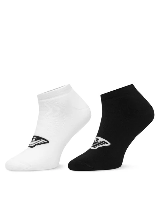 Zdjęcie produktu EA7 Emporio Armani Skarpety krótkie EM006984 AF25490 MC001 Czarny