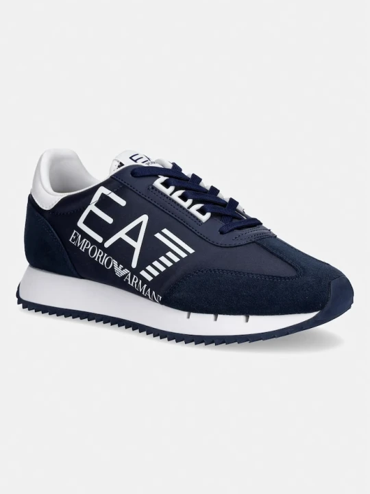 Zdjęcie produktu EA7 Emporio Armani sneakersy granatowy