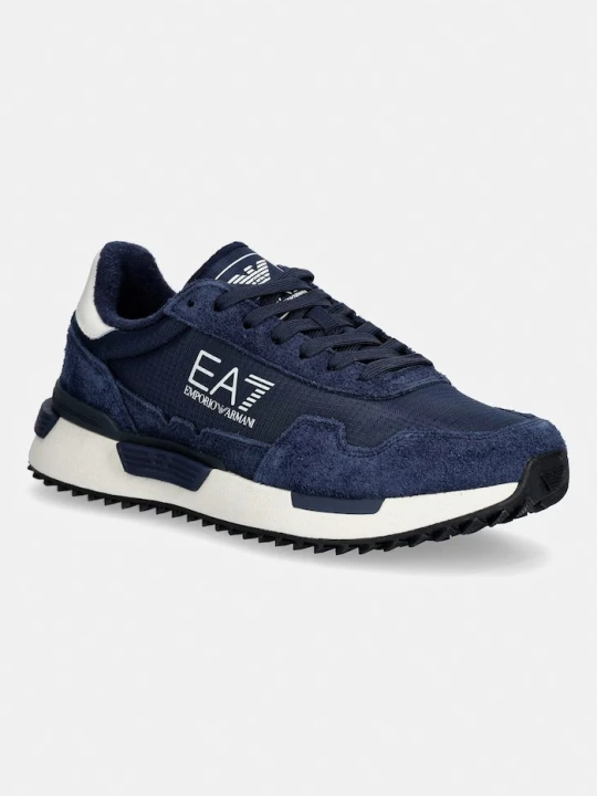 Zdjęcie produktu EA7 Emporio Armani sneakersy granatowy