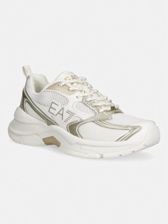 Zdjęcie produktu EA7 Emporio Armani sneakersy męskie zielony