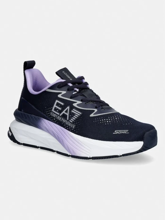Zdjęcie produktu EA7 Emporio Armani sneakersy granatowy