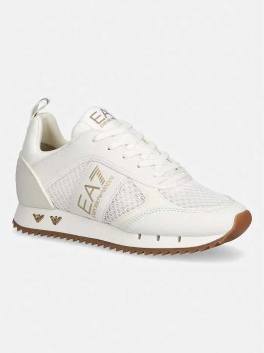 Zdjęcie produktu EA7 Emporio Armani sneakersy beżowy