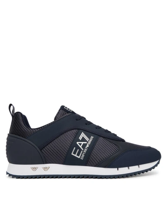 Zdjęcie produktu EA7 Emporio Armani Sneakersy 7X000337 AF18613 MZ592 Granatowy
