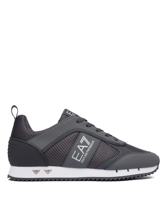 Zdjęcie produktu EA7 Emporio Armani Sneakersy 7X000337 AF18613 MZ845 Szary ciemny