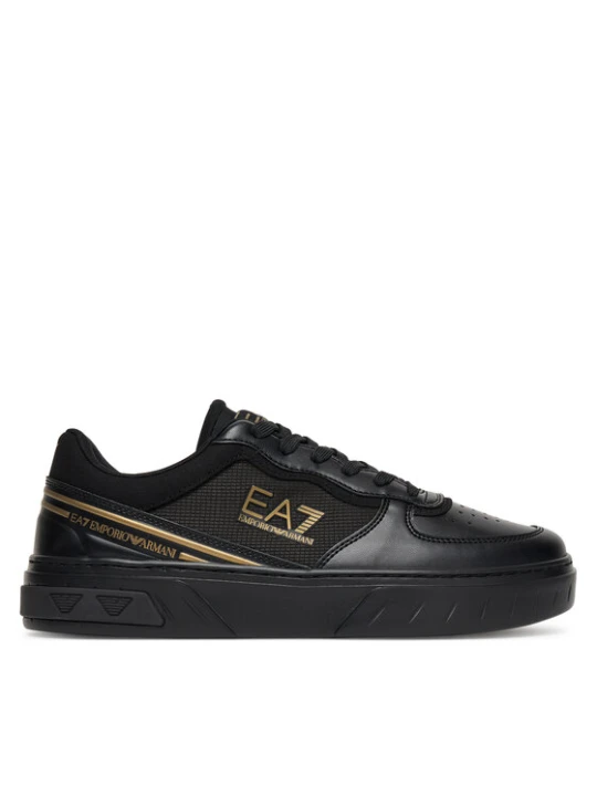Zdjęcie produktu EA7 Emporio Armani Sneakersy 7X000338 AF18614 MZ177 Czarny