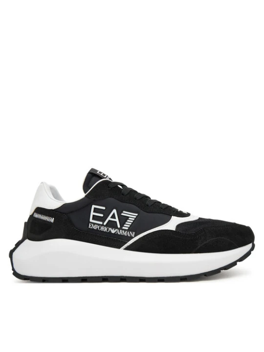 Zdjęcie produktu EA7 Emporio Armani Sneakersy 7X000341 AF18616 MC001 Czarny