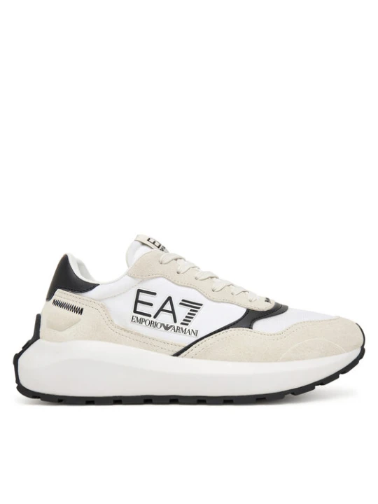 Zdjęcie produktu EA7 Emporio Armani Sneakersy 7X000341 AF18616 MZ021 Biały