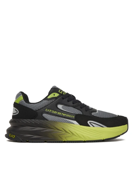 Zdjęcie produktu EA7 Emporio Armani Sneakersy 7X000342 AF18617 MZ590 Czarny