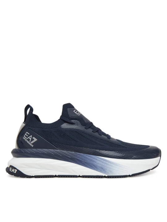 Zdjęcie produktu EA7 Emporio Armani Sneakersy 7X000343 AF18639 MB302 Niebieski