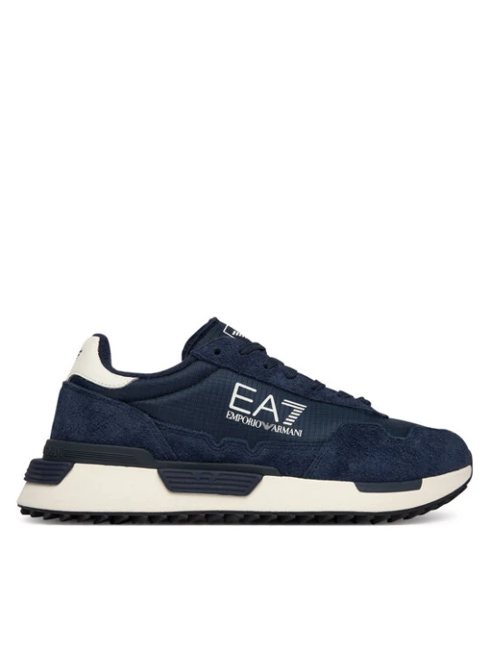 Zdjęcie produktu EA7 Emporio Armani Sneakersy 7X000380 AF19175 MZ157 Granatowy