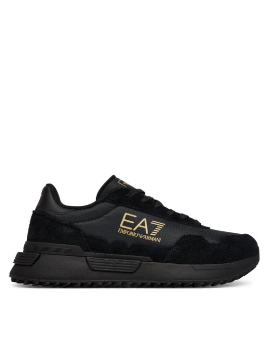 Zdjęcie produktu EA7 Emporio Armani Sneakersy 7X000380 AF19175 MZ177 Szary