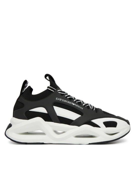 Zdjęcie produktu EA7 Emporio Armani Sneakersy 7X000383 AF19525 MC008 Czarny