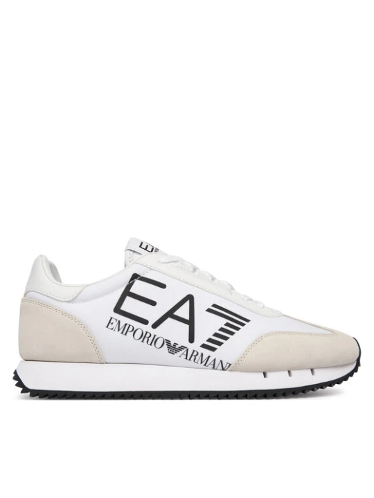 Zdjęcie produktu EA7 Emporio Armani Sneakersy 7X000541 AF18609 MZ021 Biały