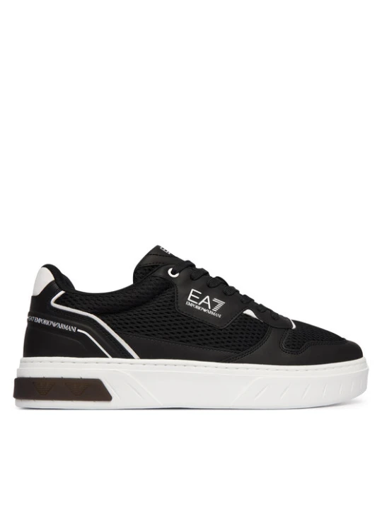 Zdjęcie produktu EA7 Emporio Armani Sneakersy 7X000650 AF23102 MC138 Czarny