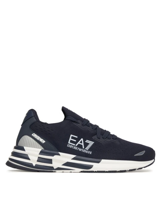 Zdjęcie produktu EA7 Emporio Armani Sneakersy 7X000652 AF18639 MZ069 Granatowy