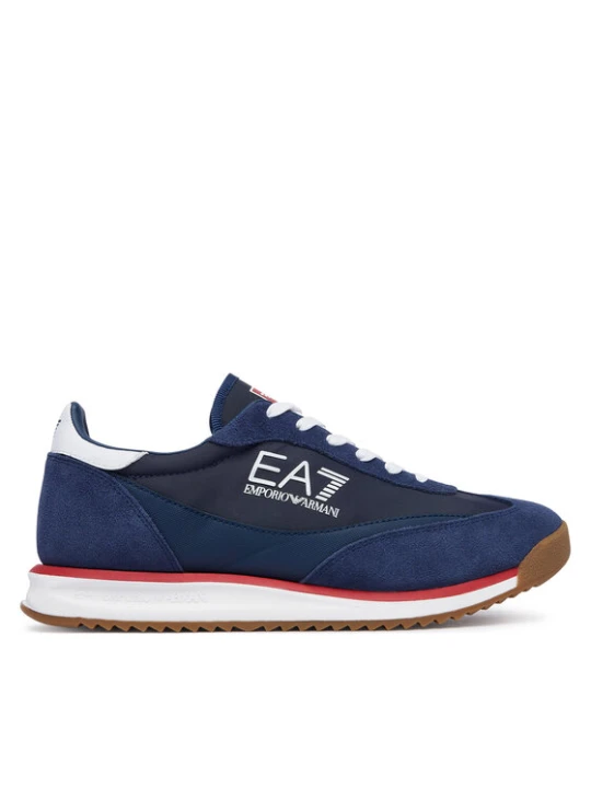 Zdjęcie produktu EA7 Emporio Armani Sneakersy 7X000655 AF23106 MZ696 Granatowy