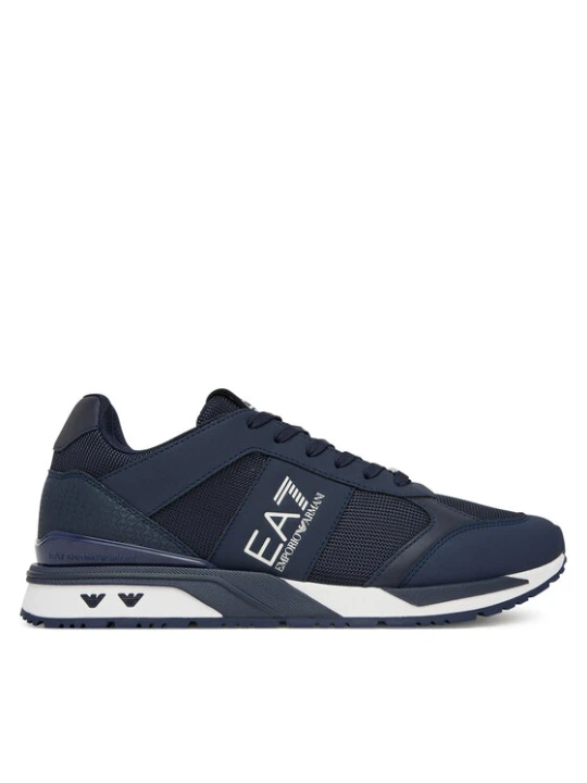 Zdjęcie produktu EA7 Emporio Armani Sneakersy 7X000656 AF13550 MZ069 Granatowy