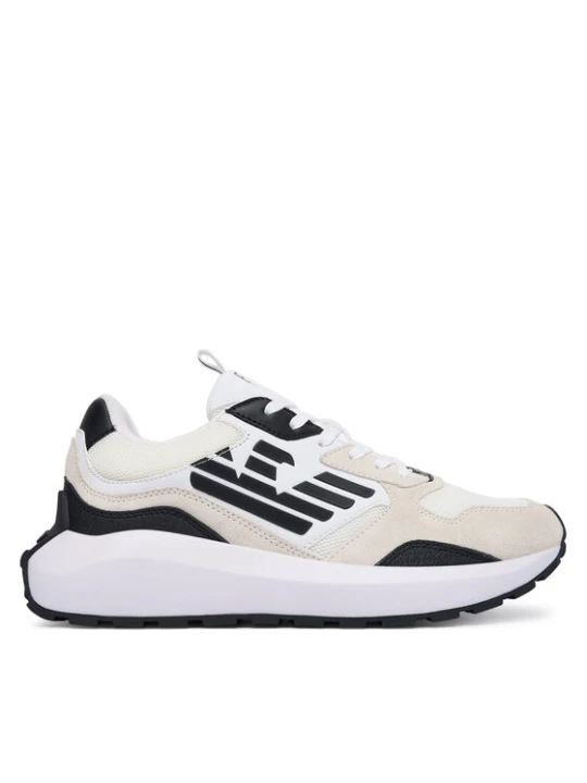 Zdjęcie produktu EA7 Emporio Armani Sneakersy 7X000657 AF23110 MZ021 Biały