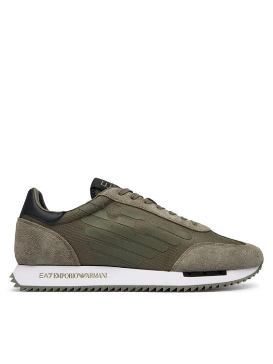 Zdjęcie produktu EA7 Emporio Armani Sneakersy 7X000870 AF28085 MZ851 Zielony