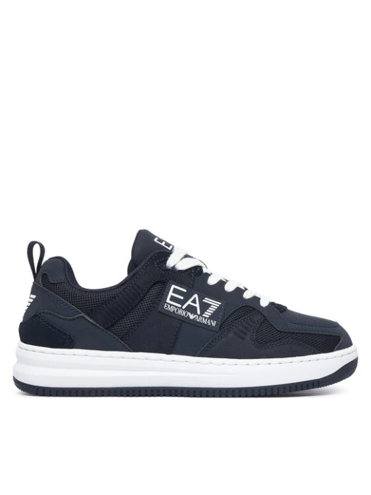 Zdjęcie produktu EA7 Emporio Armani Sneakersy 7X000898 AF28472 MZ069 Granatowy