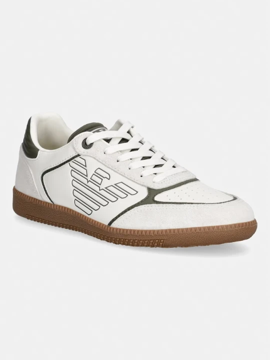 Zdjęcie produktu EA7 Emporio Armani sneakersy beżowy