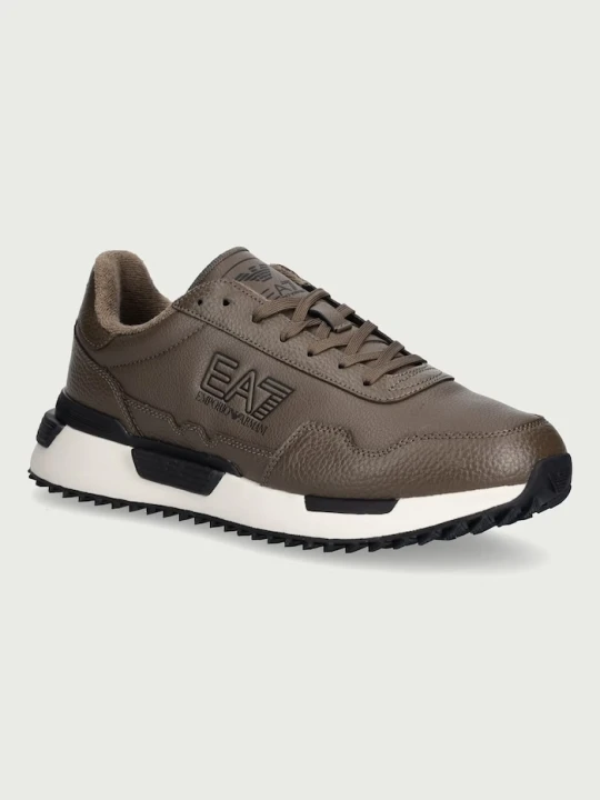 Zdjęcie produktu EA7 Emporio Armani sneakersy brązowy
