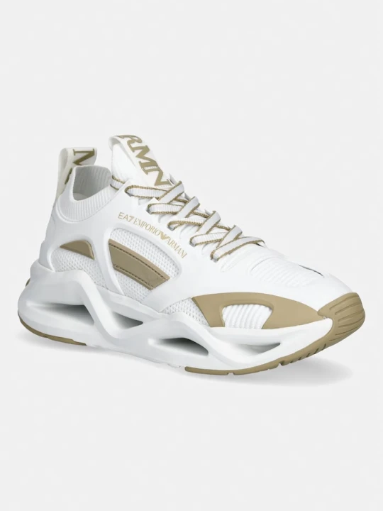 Zdjęcie produktu EA7 Emporio Armani sneakersy damskie biały