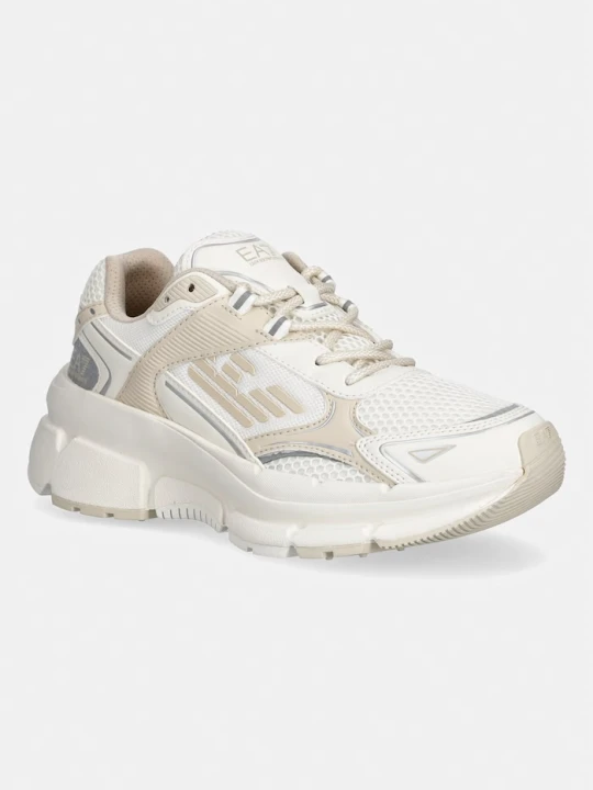 Zdjęcie produktu EA7 Emporio Armani sneakersy damskie beżowy