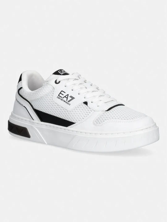 Zdjęcie produktu EA7 Emporio Armani sneakersy damskie biały