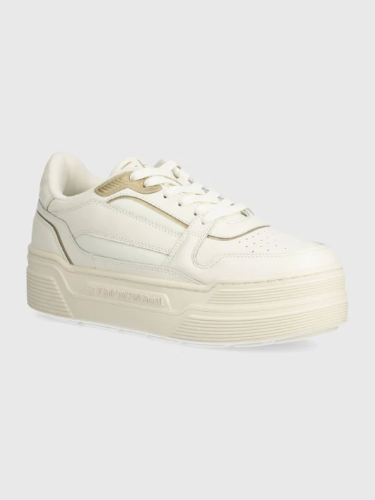 Zdjęcie produktu EA7 Emporio Armani sneakersy beżowy