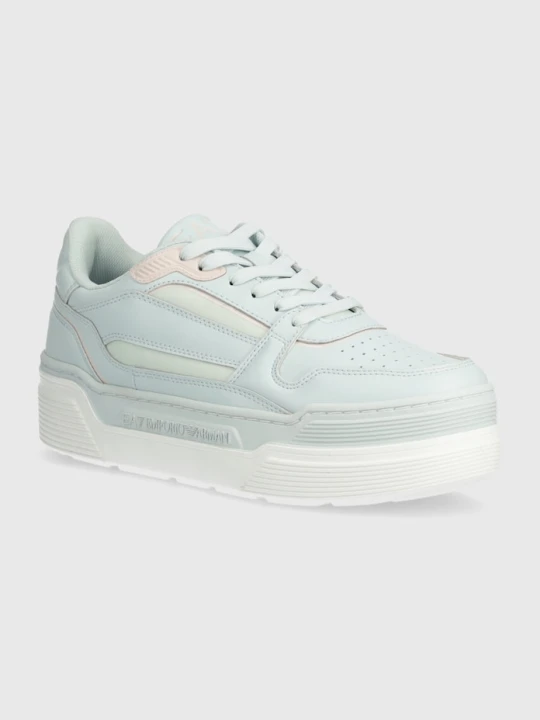 Zdjęcie produktu EA7 Emporio Armani sneakersy niebieski
