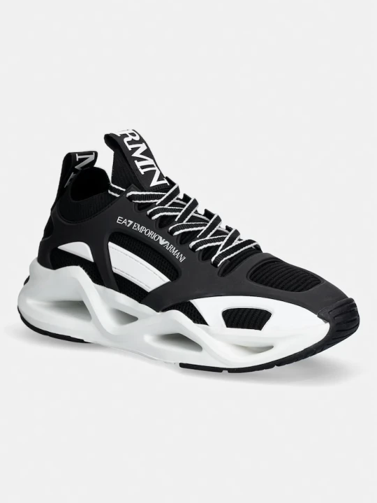 Zdjęcie produktu EA7 Emporio Armani sneakersy męskie czarny