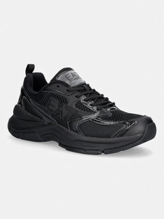 Zdjęcie produktu EA7 Emporio Armani sneakersy czarny